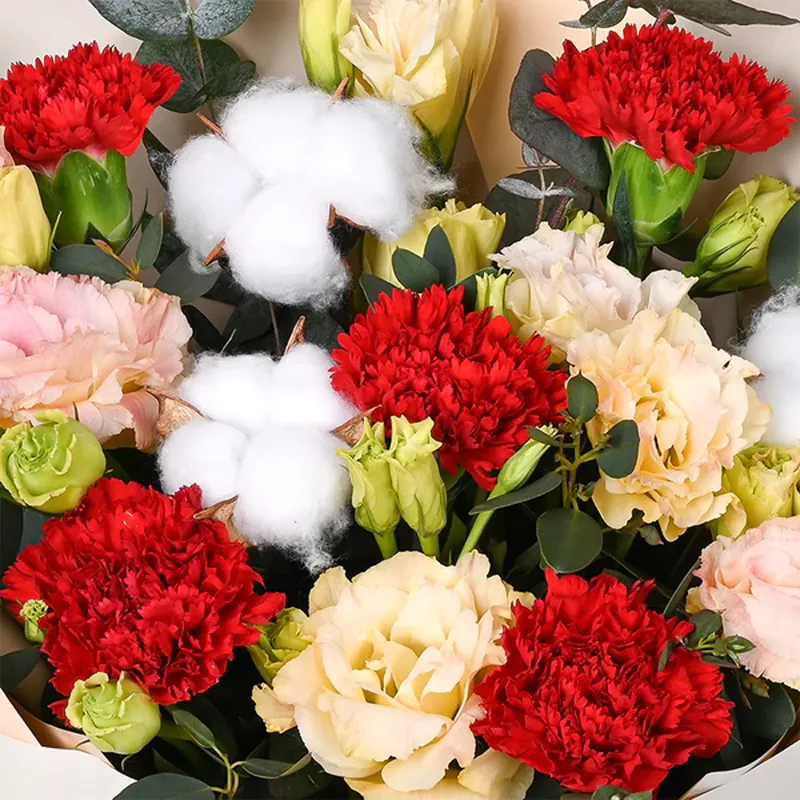 Букет Гордая любовь