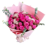 Букет Сокровище сердца