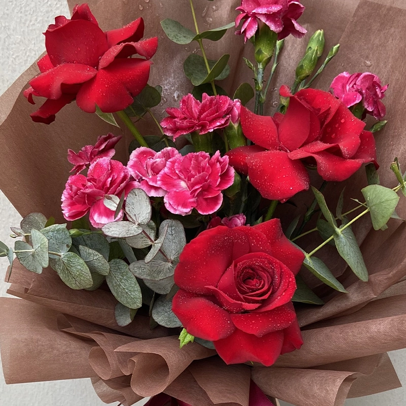 Букет Звенящая тишина