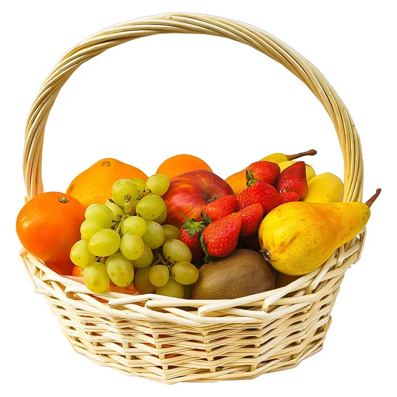 Подарочная корзина Фруктовый сад